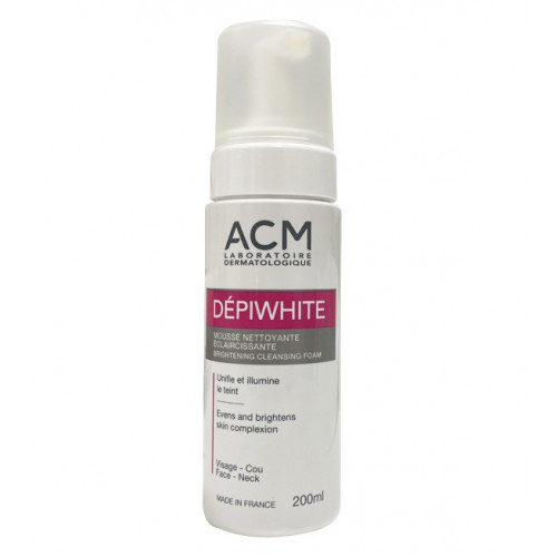 ACM DEPIWHITE MOUSSE NETT 200ML