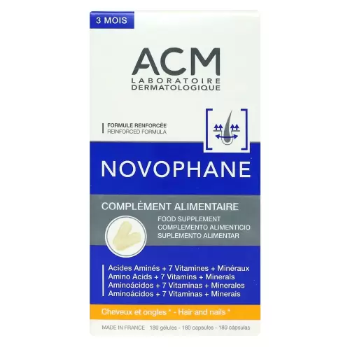 ACM NOVOPHANE GEL B/180