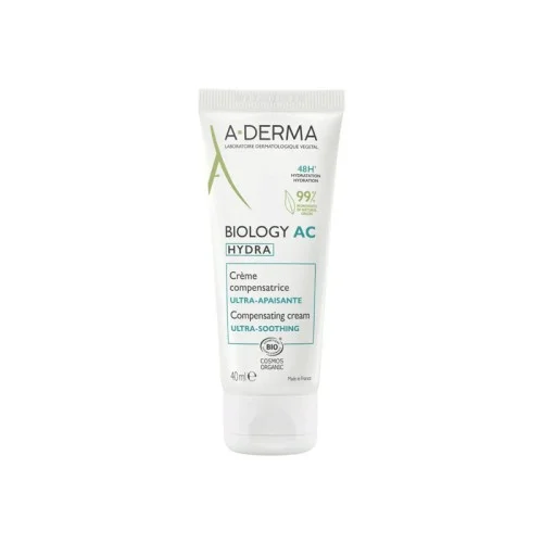 ADERMA BIOLOGY AC HYDRA CREME 40ML