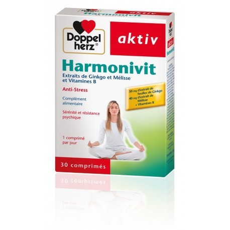 AKTIV HARMONIVIT B/30