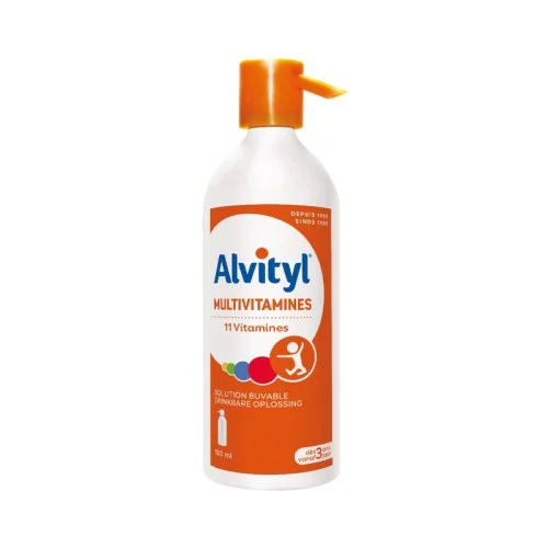 ALVITYL VITALITE SIROP 150ML