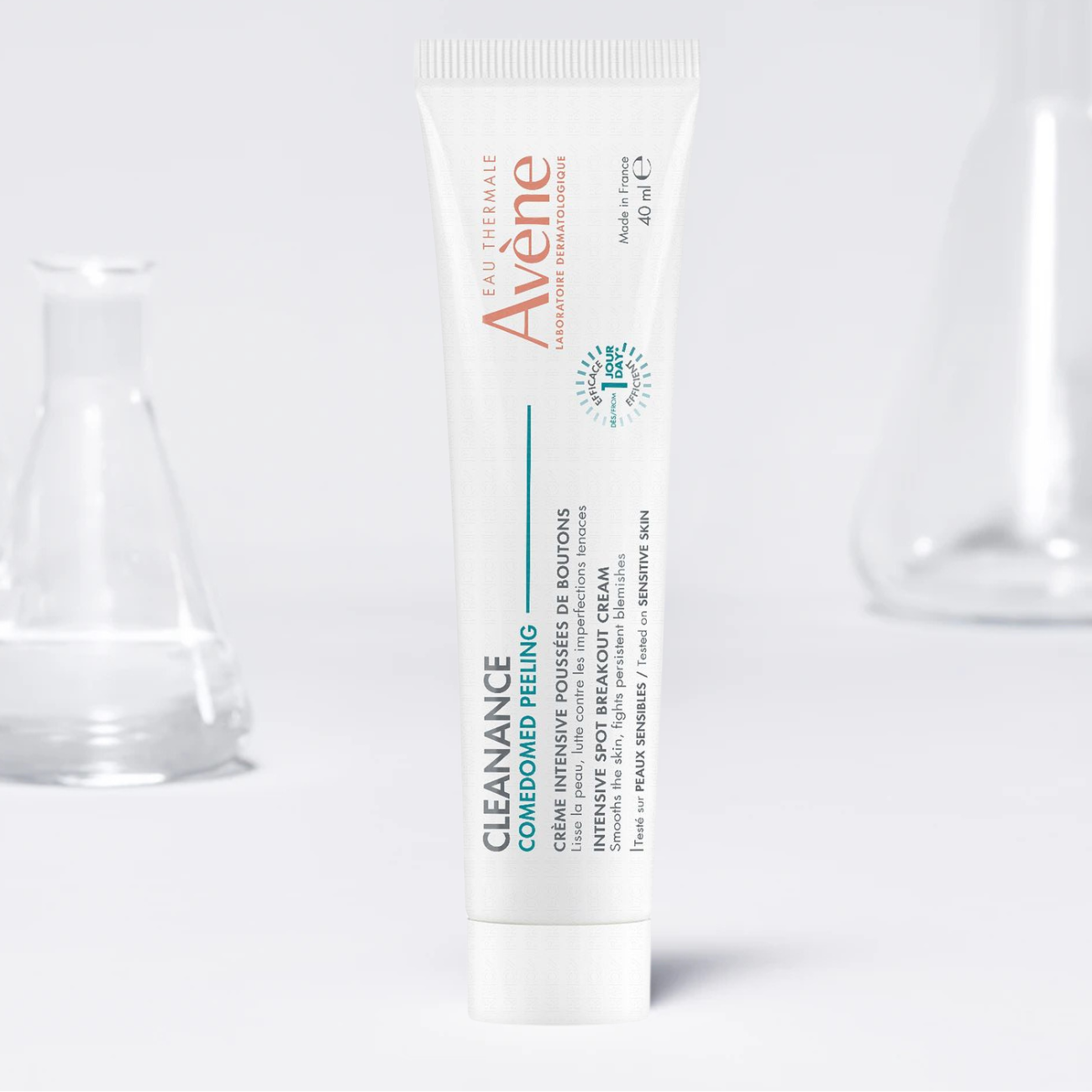 AVENE CLEANANCE COMEDOMED PEELING CREME 40ML