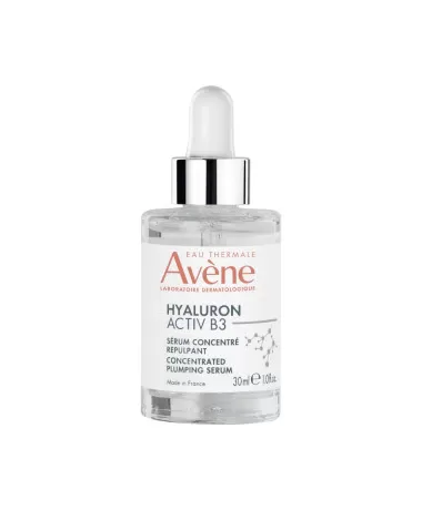 AVENE HYALURON SERUM ACTIV B3 SERUM CONCENTRE REPULPANT 30 ML
