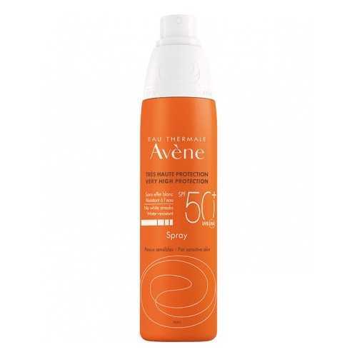 AVENE SOLAIRE SPRAY ADULTE SPF50+ 200ML