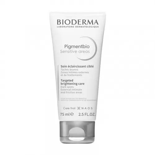 BIODERMA PIGMENTBIO SENSITIVE AREAS 75ML