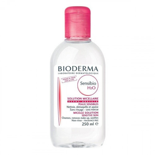 BIODERMA SENSIBIO H2O 250ML