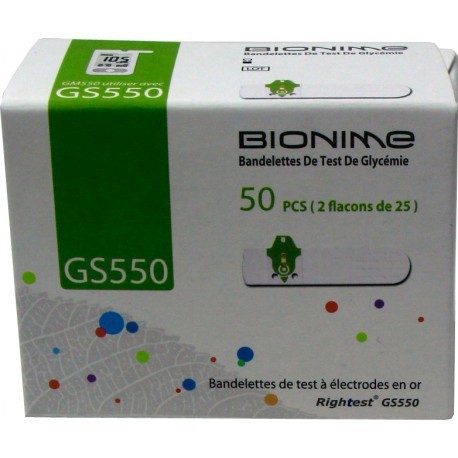 BIONIME BANDELETTE B/50