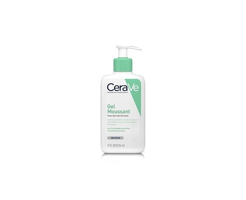 CERAVE GEL MOUSSANT P.GRASSES 236ML
