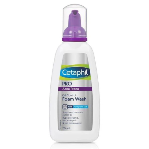 CETAPHIL PRO ACNE MOUSSE NETTOYANTE 235 ML