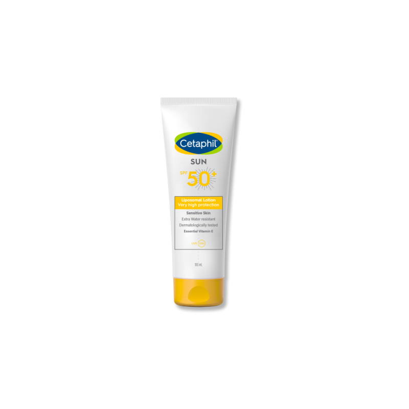CETAPHIL SUN LIPOSOMAL LOTION SPF50+ 100ML