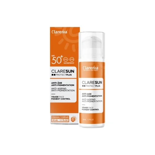 CLARENIA CLARESUN PROTECT PLUS SPF50+