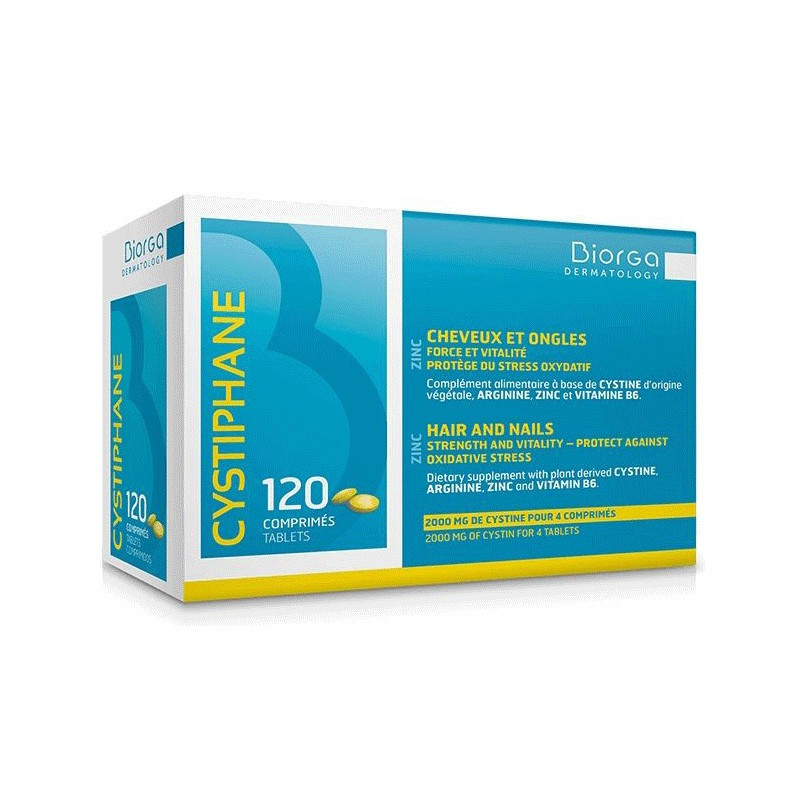 CYSTIPHANE COMPRIMES B/120