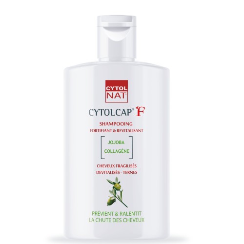 CYTOLCAP F SHAMPOOING FORTIFIANT 200ML
