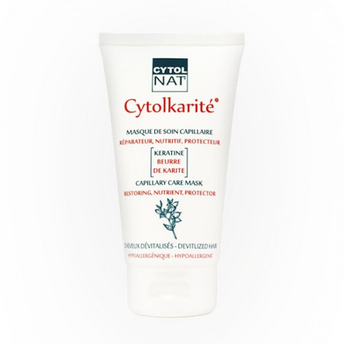 CYTOLNAT CYTOLKARITE MASQUE DE SOIN CAPILAIRE 150ML