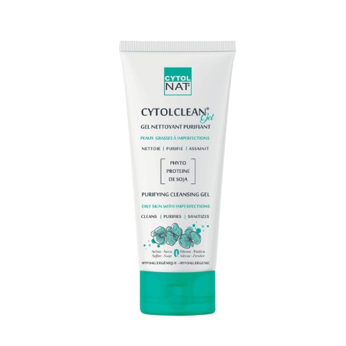 DAHLIA  CYTOLCLEAN GEL NETTOYANT 175ML