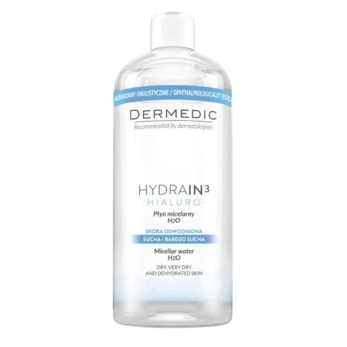 DERMEDIC EAU MICELLAIRE 500ML