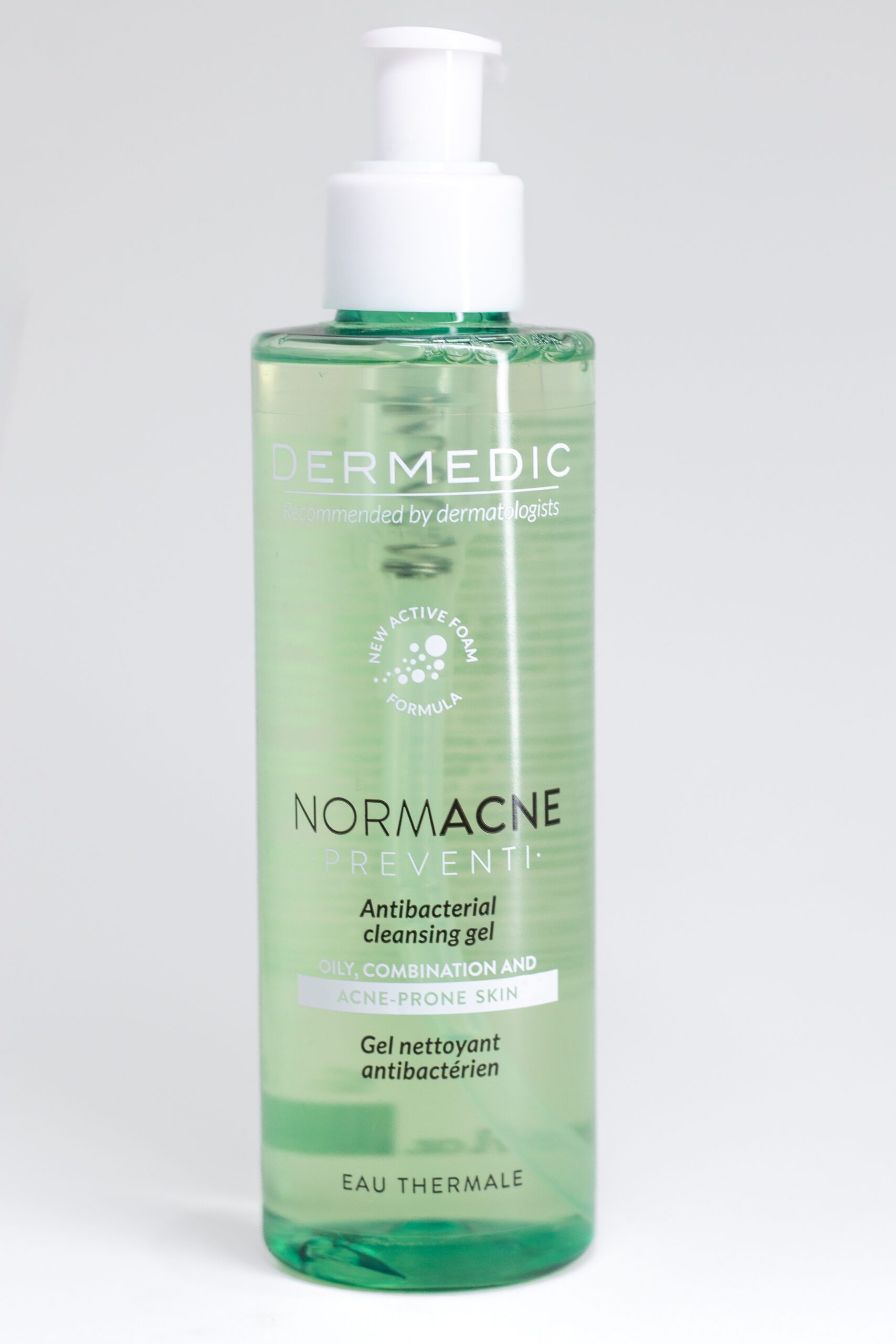 Dermedic normacne gel nettoyant  200ml