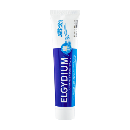 ELGYDIUM DENTIFRICE ANTI PLAQUE 75ML