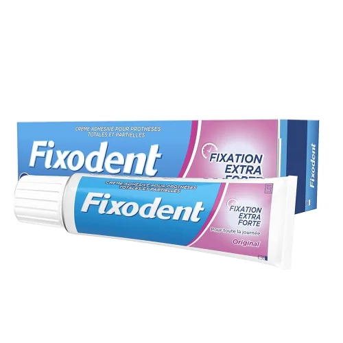 FIXODENT ORIGINAL CREME 40ML