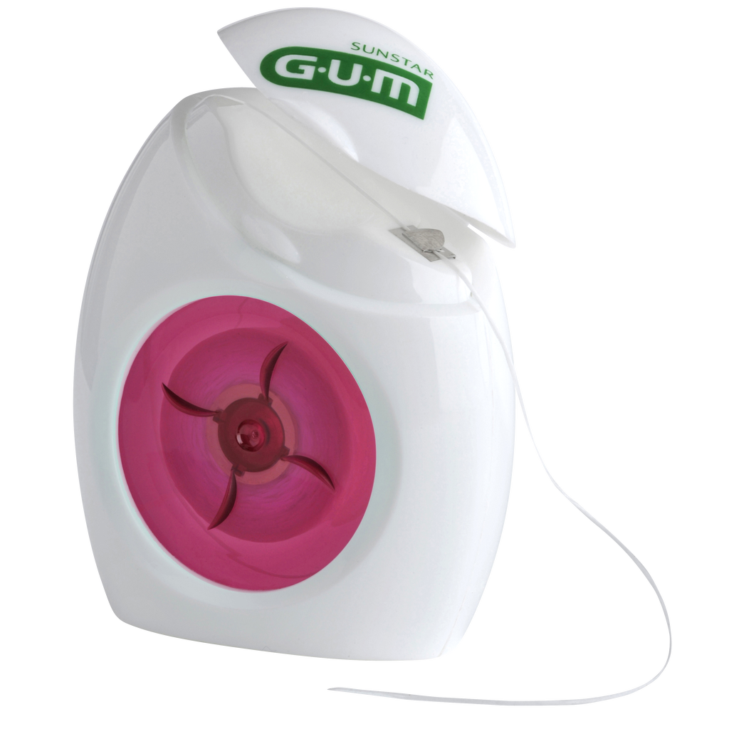 GUM FIL DENTAIRE CIRE