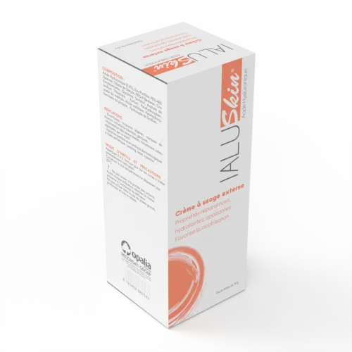 IALUSKIN CREME CICATRISANTE 70G