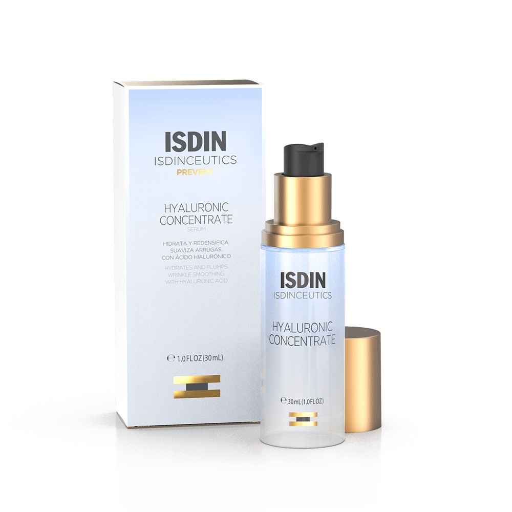 ISDINCEUTICS PREVENT HYALURONIC CONCENTRATE SERUM 30ML