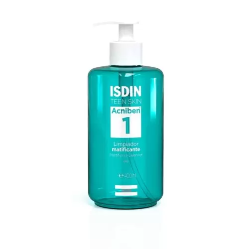 ISDIN ACNIBEN 1 GEL NETT MATIFIANT 400ML
