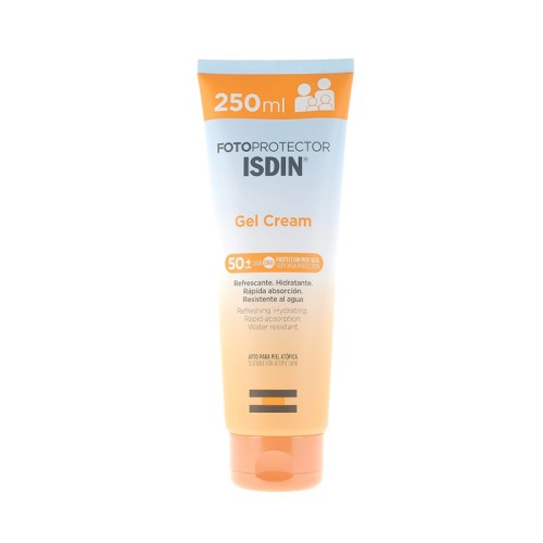 ISDIN ECRAN GEL CREAM 50+ 250ML