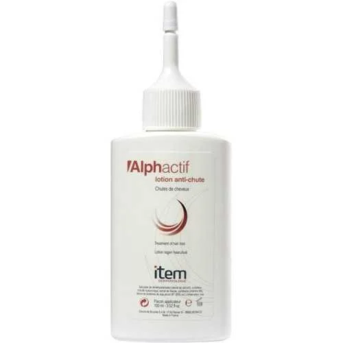 ITEM ALPHACTIF LOTION ANTI CHUTE 100ML