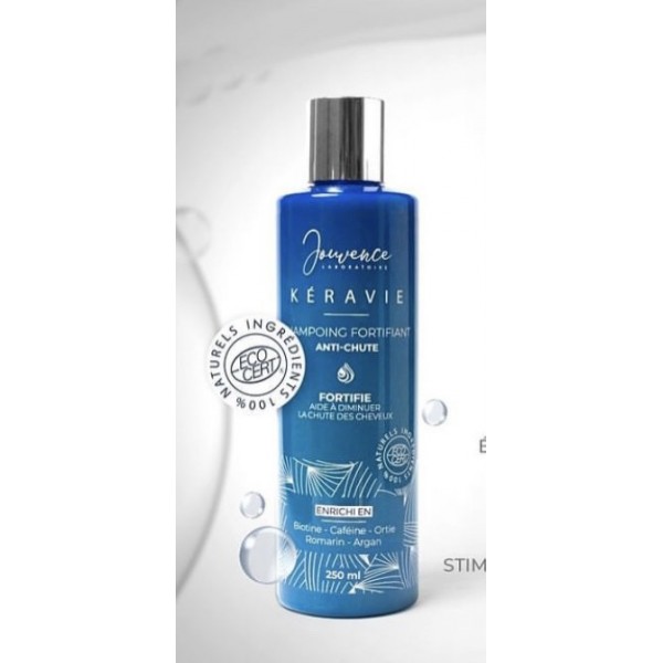 JOUVENCE KERAVIE SHAMPOOING ANTICHUTE 250ML