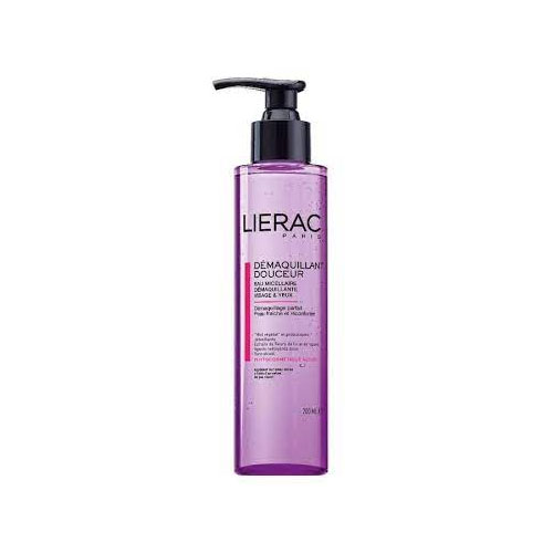 LIERAC DEMAQUILLANT DOUCEUR EAU MICELLAIRE 200ML