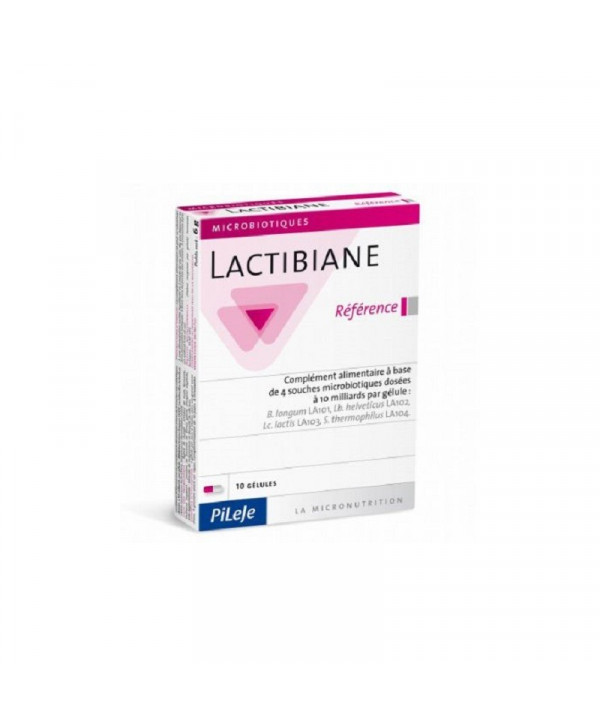 Lactibiane Reference 30 Gelules