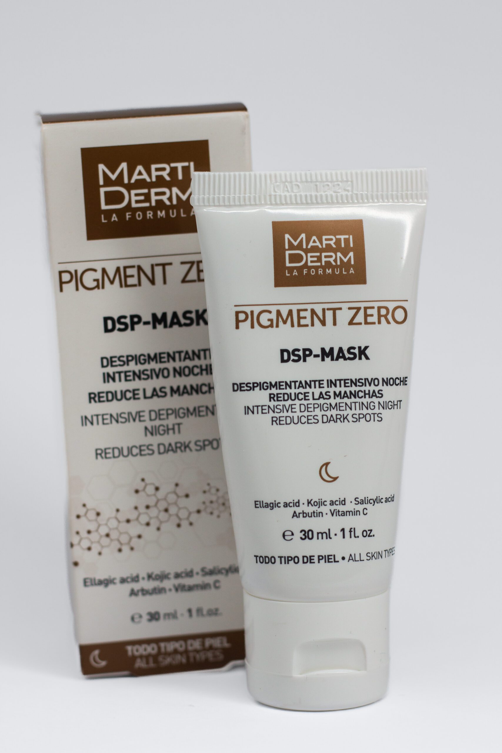 MARTIDERM PIGMENT ZERO DSP MASK 30ML