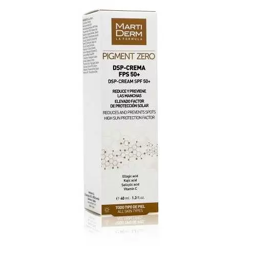 MARTI DERM DSP CREME SPF 50+ 40ML