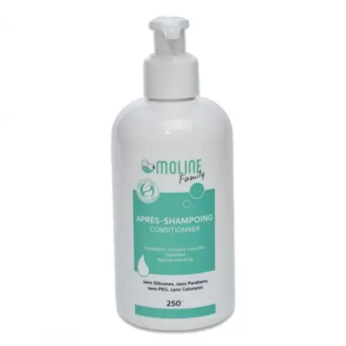 MOLINE APRES SHAMPOING 250ML