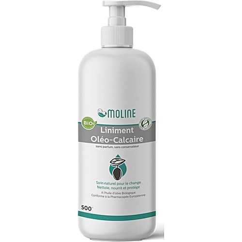 MOLINE LINIMENT OLEO CALCAIRE 200ML