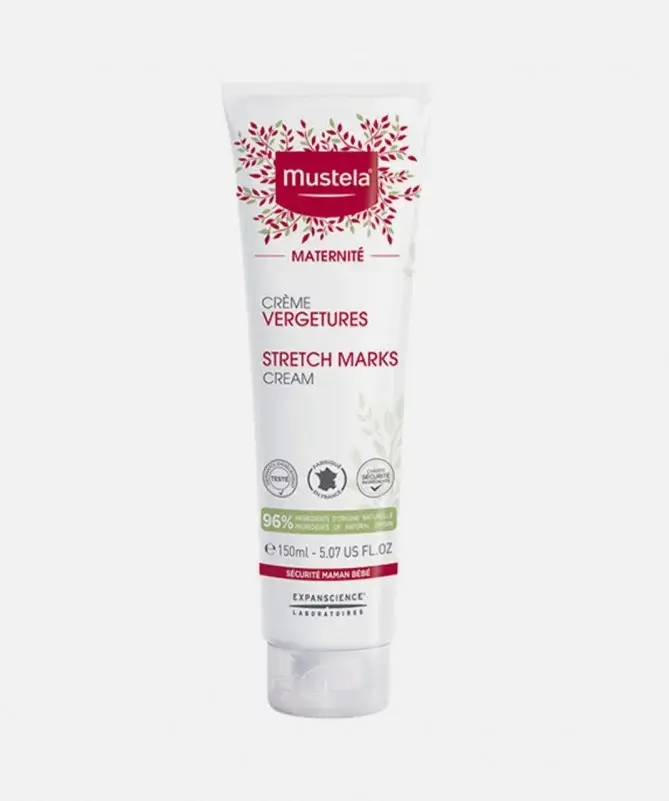MUSTELA 9 CREME PREVENT VERGET 150ML