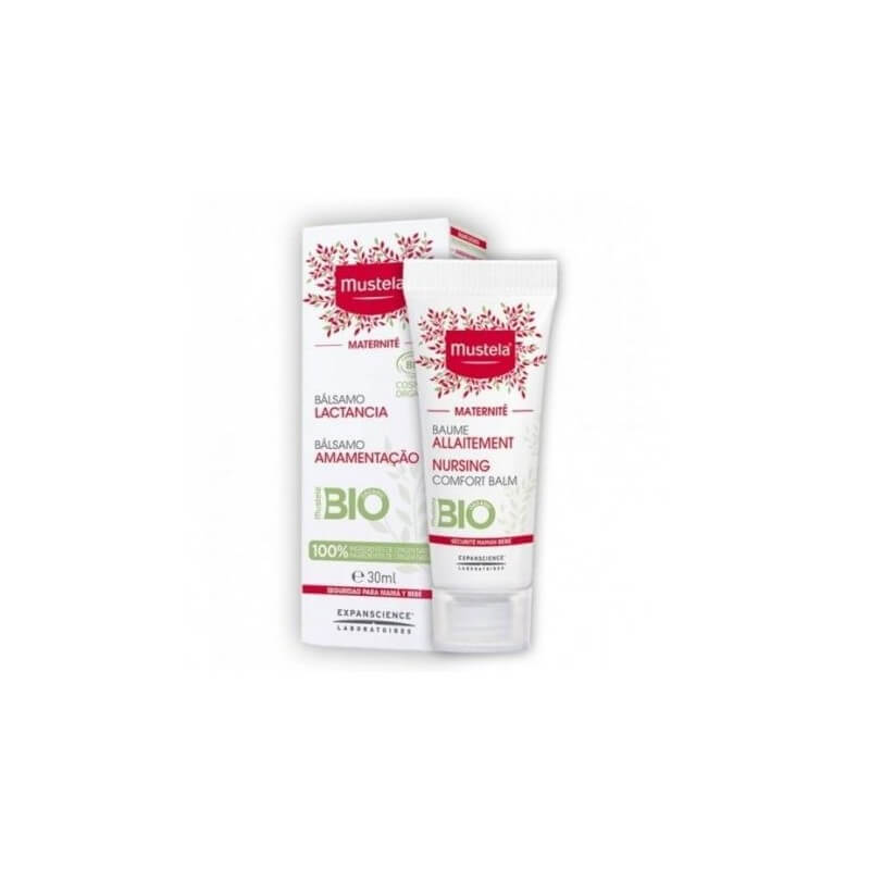 MUSTELA BAUME ALLAITEMENT 30 ML