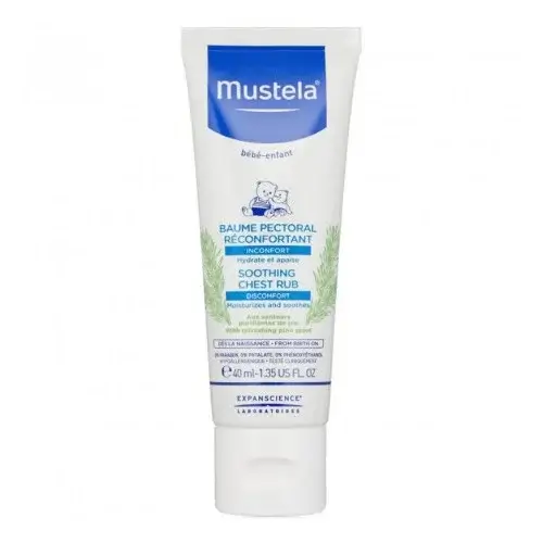 MUSTELA BAUME PECTORAL 40 ML