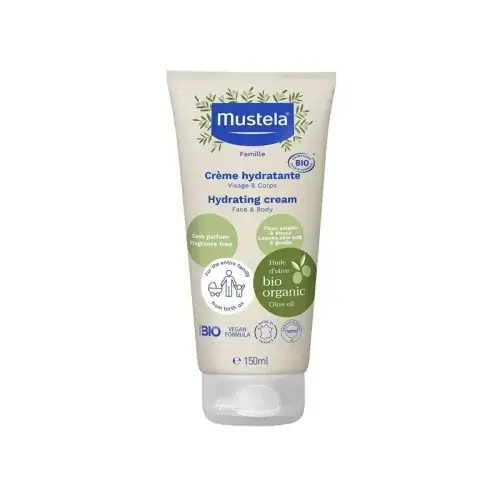 MUSTELA BIO CREME HYDRATANTE 150ML