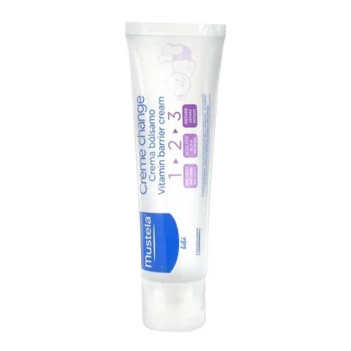 MUSTELA CREME POUR LE CHANGE 50ML