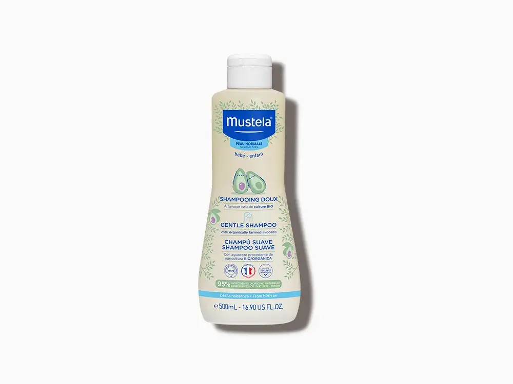 MUSTELA SHAMP DOUX 500 ML