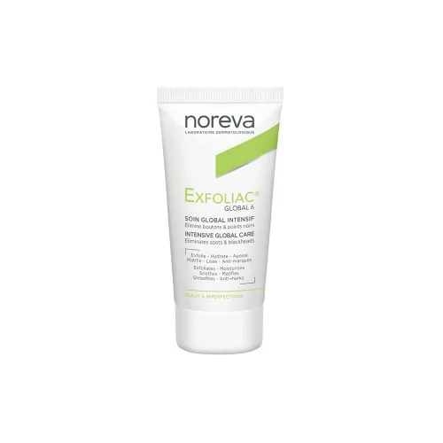 NOREVA EXFOLIAC GLOBAL 6 CREME 30ML