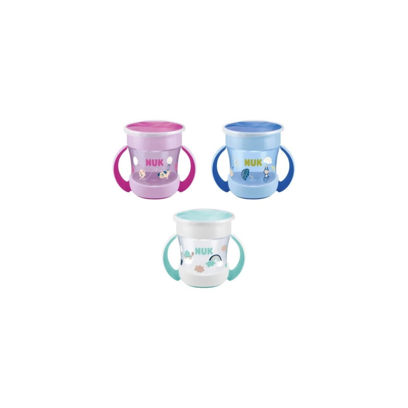 NUK MAGIC CUP 360 8M+