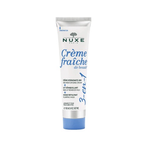 NUXE CREME FRAICHE 3 EN 1 100ML