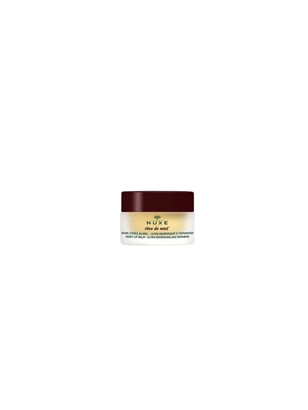 NUXE REVE DE MIEL BAUME A LEVRES AU MIEL 15G