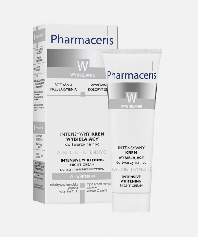 PHARMACERIS W MELA PROTECT SPF50+