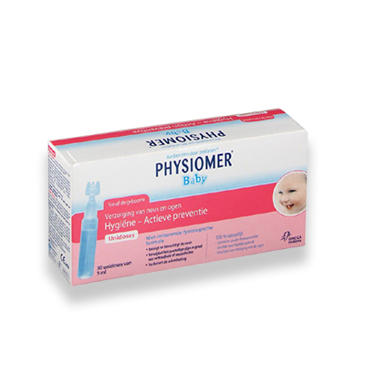 PHYSIOMER UNIDOSES B/30