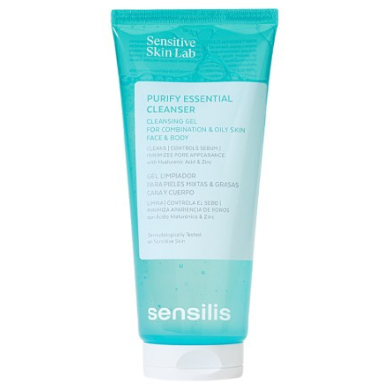SENSILIS PURIFY ESSENTIAL CLEANSER 200ML