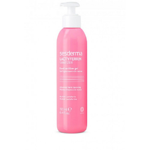 SESDERMA GEL DESINFECTANT MAIN LACTYFERRIN 190 ML